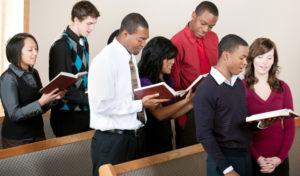 Read more about the article IDENTIFYING THE CHURCH OF CHRIST BY THE WAY WE SING