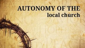 Read more about the article CAN AUTONOMOUS LOCAL CHURCHES WORK TOGETHER?